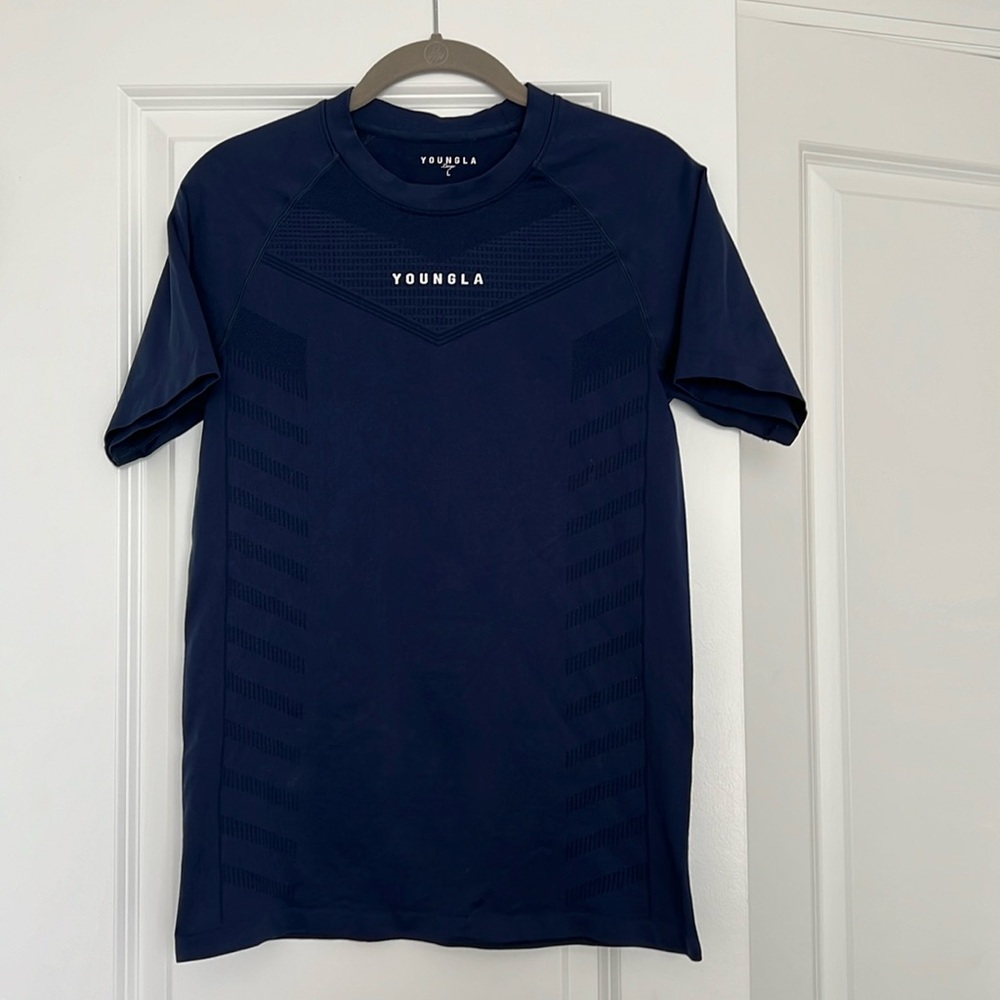 YoungLA Compression Tee